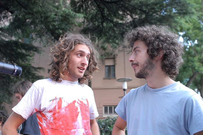 Sul palco :: Arte Bastardo