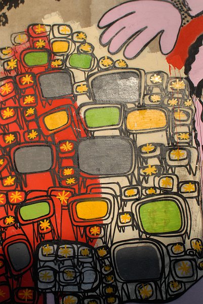 Television :: Arte Bastardo