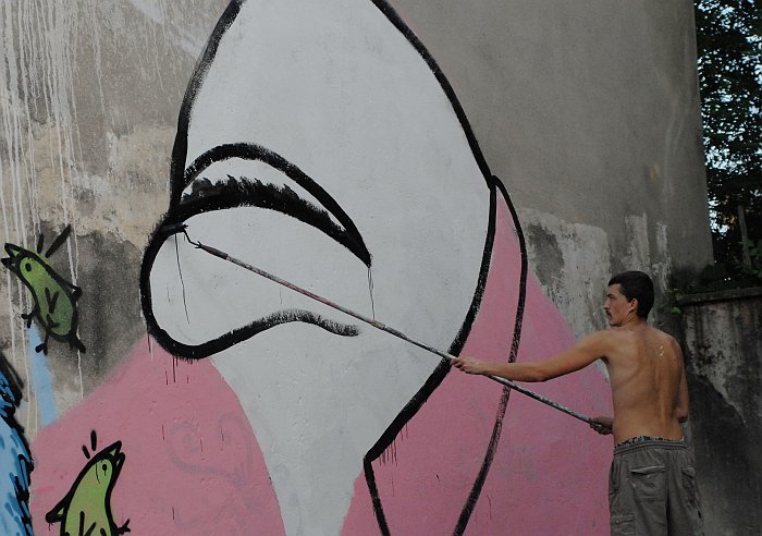 The pinguin :: Arte Bastardo