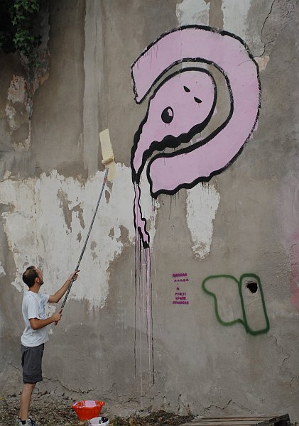Travolgimento :: Arte Bastardo