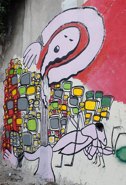 Travolt :: Arte Bastardo