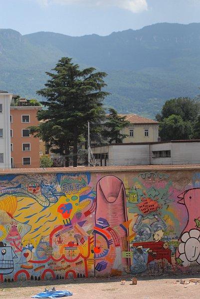 Trento New Colors :: Arte Bastardo