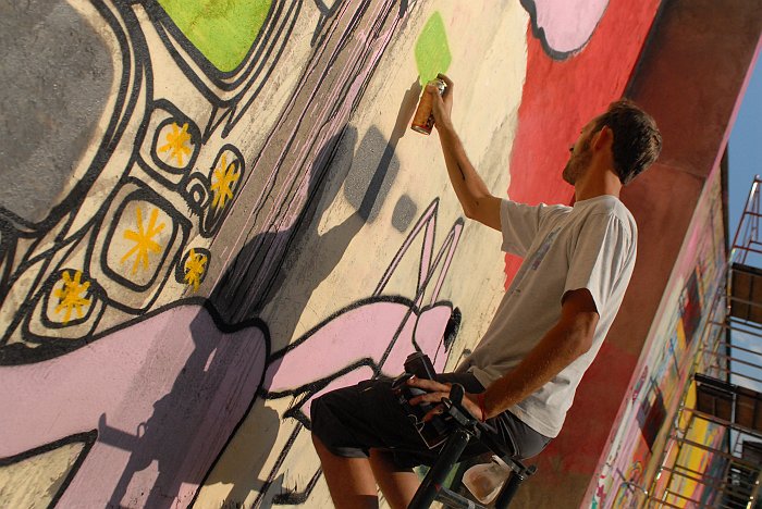 Video :: Arte Bastardo