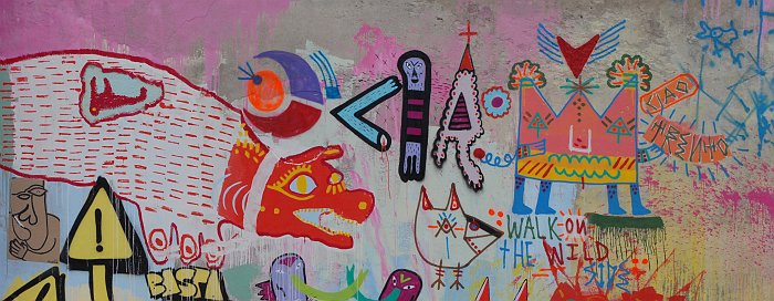 Walk On The Wilde Side :: Arte Bastardo