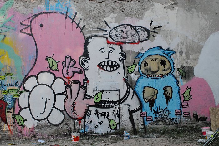 Wall :: Arte Bastardo