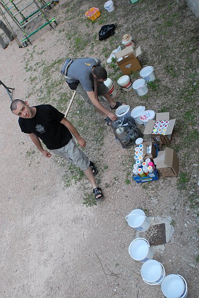 Work in project :: Arte Bastardo