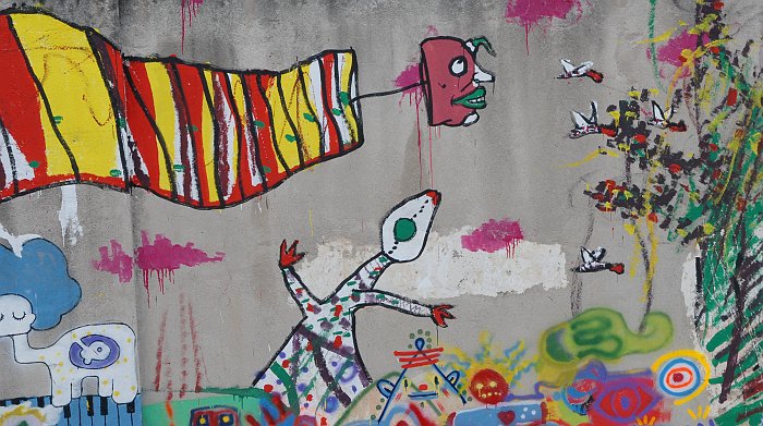Worm :: Arte Bastardo