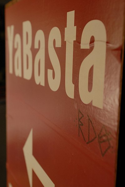 Ya Basta :: Arte Bastardo