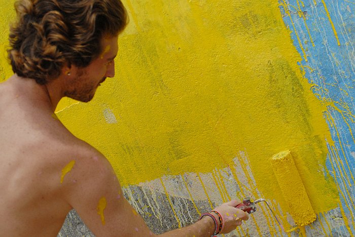 Yellow :: Arte Bastardo