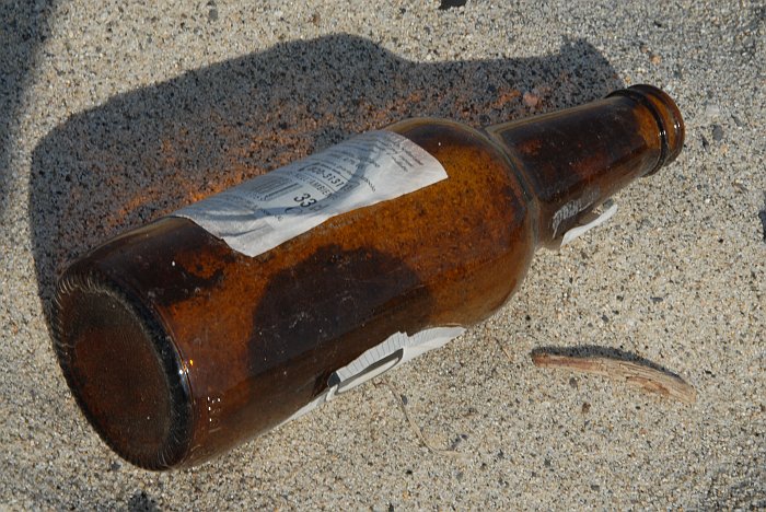 Birra bottiglia