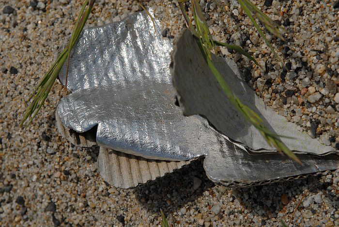 Cartone metallico