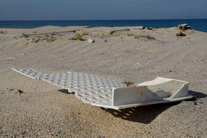 Griglia plastica