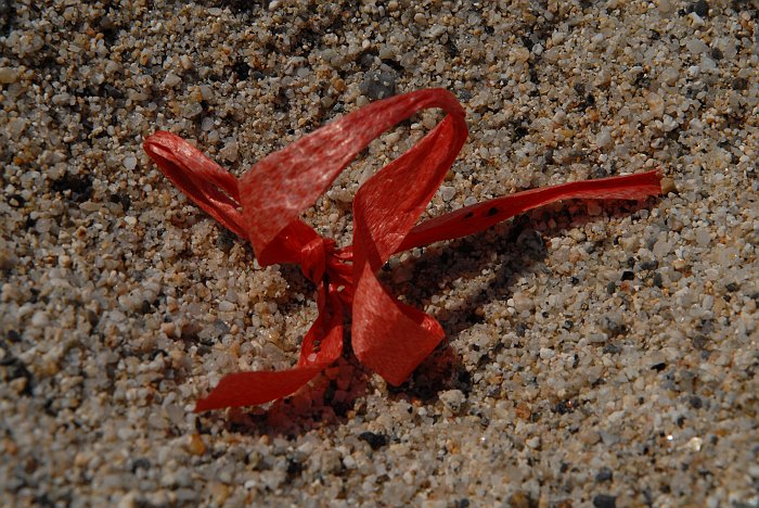 Nastro rosso