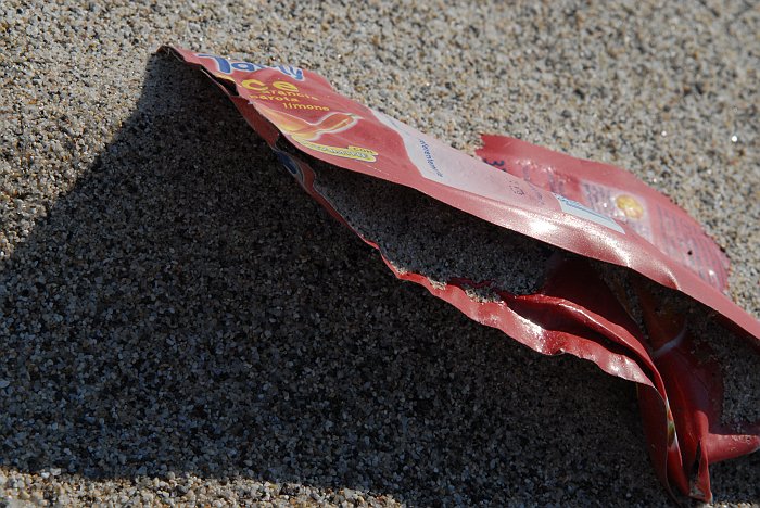Pack di plastico