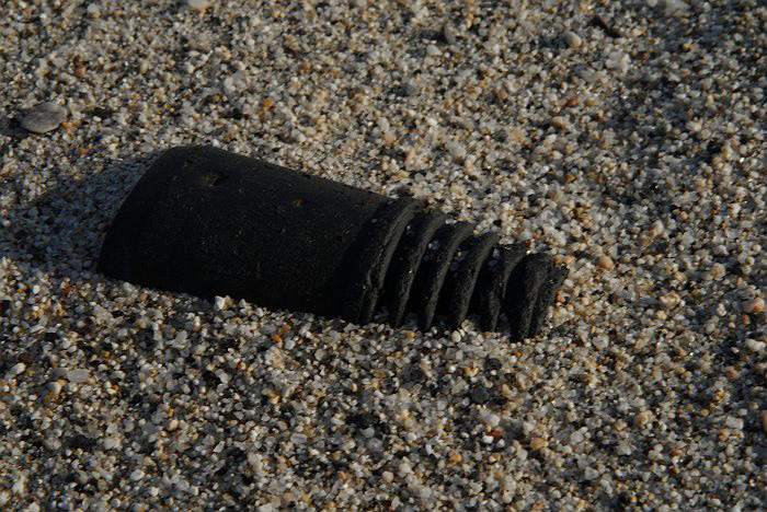 Plastico nero