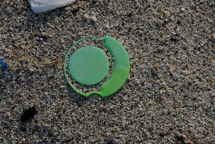 Plastico verde