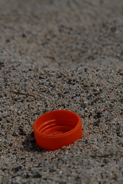 Tappo arancione
