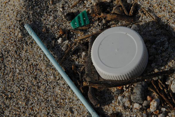 Tappo e listarella plastica