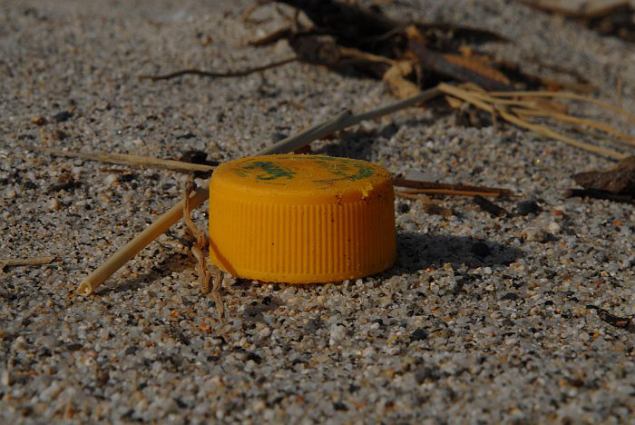 Tappo giallo
